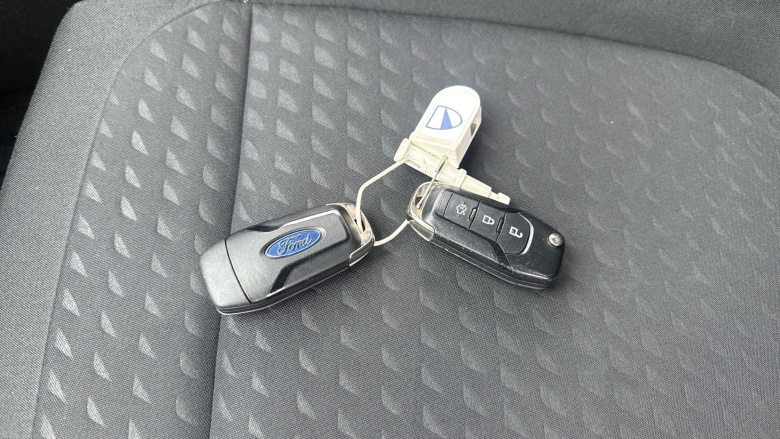 Ford Fiesta 1.0 EcoBoost Zetec 5dr Petrol Hatchback